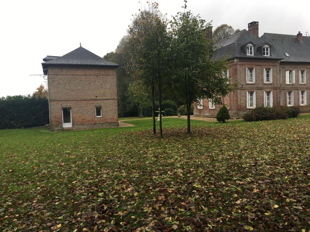 Pavillon Grosfy Villa Hugleville-en-Caux Exterior photo